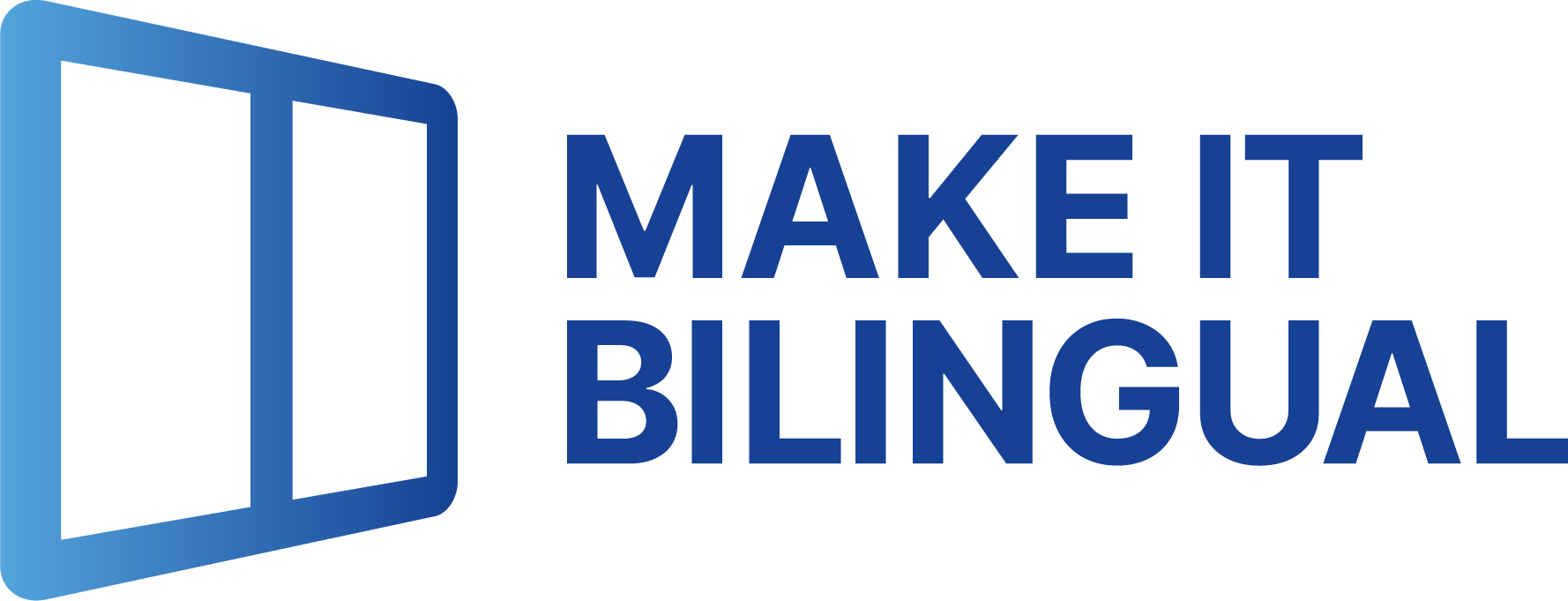 Make It Bilingual Logo